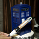 Illustration for article titled Every emDoctor Who/em-themed wedding should have a K-9 ring bearer